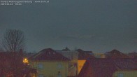 Archiv Foto Webcam Ausblick von Gisingen in Feldkirch auf Alvier und Fulfirst 05:00