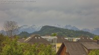 Archiv Foto Webcam Ausblick von Gisingen in Feldkirch auf Alvier und Fulfirst 05:00