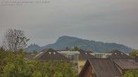 Archiv Foto Webcam Ausblick von Gisingen in Feldkirch auf Alvier und Fulfirst 05:00