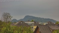 Archiv Foto Webcam Ausblick von Gisingen in Feldkirch auf Alvier und Fulfirst 06:00