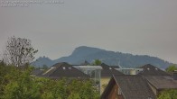 Archiv Foto Webcam Ausblick von Gisingen in Feldkirch auf Alvier und Fulfirst 07:00