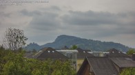 Archiv Foto Webcam Ausblick von Gisingen in Feldkirch auf Alvier und Fulfirst 11:00