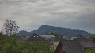 Archiv Foto Webcam Ausblick von Gisingen in Feldkirch auf Alvier und Fulfirst 13:00