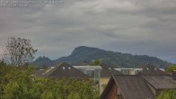 Archiv Foto Webcam Ausblick von Gisingen in Feldkirch auf Alvier und Fulfirst 15:00