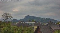 Archiv Foto Webcam Ausblick von Gisingen in Feldkirch auf Alvier und Fulfirst 17:00