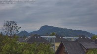 Archiv Foto Webcam Ausblick von Gisingen in Feldkirch auf Alvier und Fulfirst 19:00