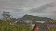 Archiv Foto Webcam Ausblick von Gisingen in Feldkirch auf Alvier und Fulfirst 06:00