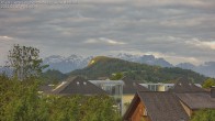 Archived image Webcam View of Alvier and Fulfirst from Gisingen in Feldkirch 05:00