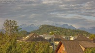 Archived image Webcam View of Alvier and Fulfirst from Gisingen in Feldkirch 06:00