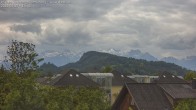 Archived image Webcam View of Alvier and Fulfirst from Gisingen in Feldkirch 13:00