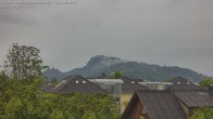 Archiv Foto Webcam Ausblick von Gisingen in Feldkirch auf Alvier und Fulfirst 07:00