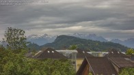 Archiv Foto Webcam Ausblick von Gisingen in Feldkirch auf Alvier und Fulfirst 07:00