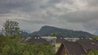 Archiv Foto Webcam Ausblick von Gisingen in Feldkirch auf Alvier und Fulfirst 09:00