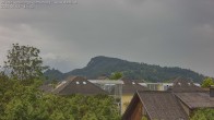 Archiv Foto Webcam Ausblick von Gisingen in Feldkirch auf Alvier und Fulfirst 13:00