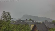 Archiv Foto Webcam Ausblick von Gisingen in Feldkirch auf Alvier und Fulfirst 15:00