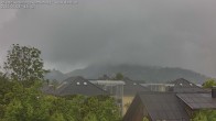Archiv Foto Webcam Ausblick von Gisingen in Feldkirch auf Alvier und Fulfirst 17:00