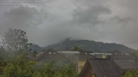 Archiv Foto Webcam Ausblick von Gisingen in Feldkirch auf Alvier und Fulfirst 19:00