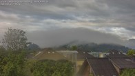 Archiv Foto Webcam Ausblick von Gisingen in Feldkirch auf Alvier und Fulfirst 05:00