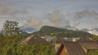 Archiv Foto Webcam Ausblick von Gisingen in Feldkirch auf Alvier und Fulfirst 07:00