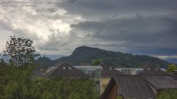 Archiv Foto Webcam Ausblick von Gisingen in Feldkirch auf Alvier und Fulfirst 15:00