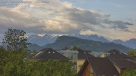 Archived image Webcam View of Alvier and Fulfirst from Gisingen in Feldkirch 05:00