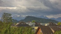 Archiv Foto Webcam Ausblick von Gisingen in Feldkirch auf Alvier und Fulfirst 06:00