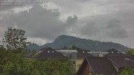 Archiv Foto Webcam Ausblick von Gisingen in Feldkirch auf Alvier und Fulfirst 09:00