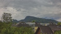 Archiv Foto Webcam Ausblick von Gisingen in Feldkirch auf Alvier und Fulfirst 11:00