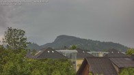 Archiv Foto Webcam Ausblick von Gisingen in Feldkirch auf Alvier und Fulfirst 15:00