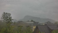 Archiv Foto Webcam Ausblick von Gisingen in Feldkirch auf Alvier und Fulfirst 05:00