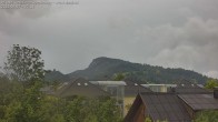 Archiv Foto Webcam Ausblick von Gisingen in Feldkirch auf Alvier und Fulfirst 06:00