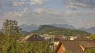 Archiv Foto Webcam Ausblick von Gisingen in Feldkirch auf Alvier und Fulfirst 05:00