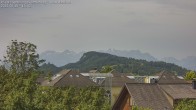 Archiv Foto Webcam Ausblick von Gisingen in Feldkirch auf Alvier und Fulfirst 09:00