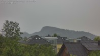 Archiv Foto Webcam Ausblick von Gisingen in Feldkirch auf Alvier und Fulfirst 17:00
