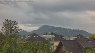 Archiv Foto Webcam Ausblick von Gisingen in Feldkirch auf Alvier und Fulfirst 05:00