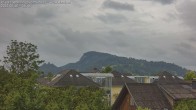 Archiv Foto Webcam Ausblick von Gisingen in Feldkirch auf Alvier und Fulfirst 07:00