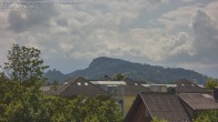 Archived image Webcam View of Alvier and Fulfirst from Gisingen in Feldkirch 13:00