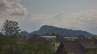 Archived image Webcam View of Alvier and Fulfirst from Gisingen in Feldkirch 15:00