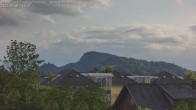 Archived image Webcam View of Alvier and Fulfirst from Gisingen in Feldkirch 17:00