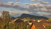 Archiv Foto Webcam Ausblick von Gisingen in Feldkirch auf Alvier und Fulfirst 05:00