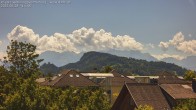 Archiv Foto Webcam Ausblick von Gisingen in Feldkirch auf Alvier und Fulfirst 13:00