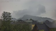 Archiv Foto Webcam Ausblick von Gisingen in Feldkirch auf Alvier und Fulfirst 05:00