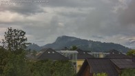 Archiv Foto Webcam Ausblick von Gisingen in Feldkirch auf Alvier und Fulfirst 07:00