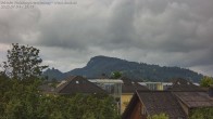 Archiv Foto Webcam Ausblick von Gisingen in Feldkirch auf Alvier und Fulfirst 09:00