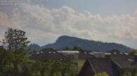 Archiv Foto Webcam Ausblick von Gisingen in Feldkirch auf Alvier und Fulfirst 15:00