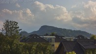 Archiv Foto Webcam Ausblick von Gisingen in Feldkirch auf Alvier und Fulfirst 17:00