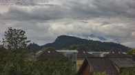 Archived image Webcam View of Alvier and Fulfirst from Gisingen in Feldkirch 09:00
