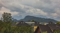 Archiv Foto Webcam Ausblick von Gisingen in Feldkirch auf Alvier und Fulfirst 06:00