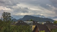 Archiv Foto Webcam Ausblick von Gisingen in Feldkirch auf Alvier und Fulfirst 07:00