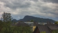 Archiv Foto Webcam Ausblick von Gisingen in Feldkirch auf Alvier und Fulfirst 15:00